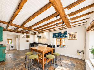 Kitchen/Dining Room- click for photo gallery